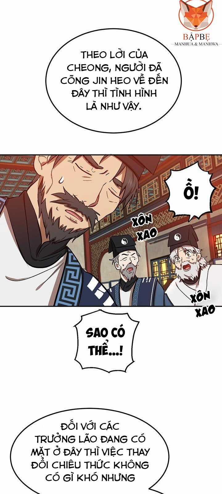 Võ Đang Kỳ Hiệp Chương 6 trang 7