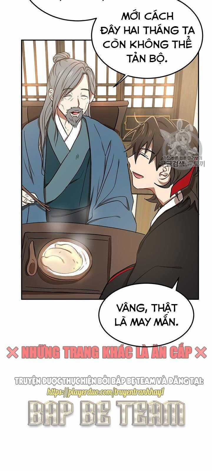 Võ Đang Kỳ Hiệp Chương 6 trang 70