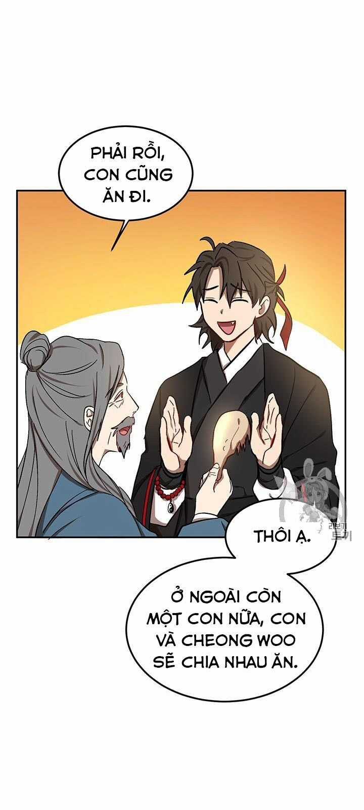 Võ Đang Kỳ Hiệp Chương 6 trang 73