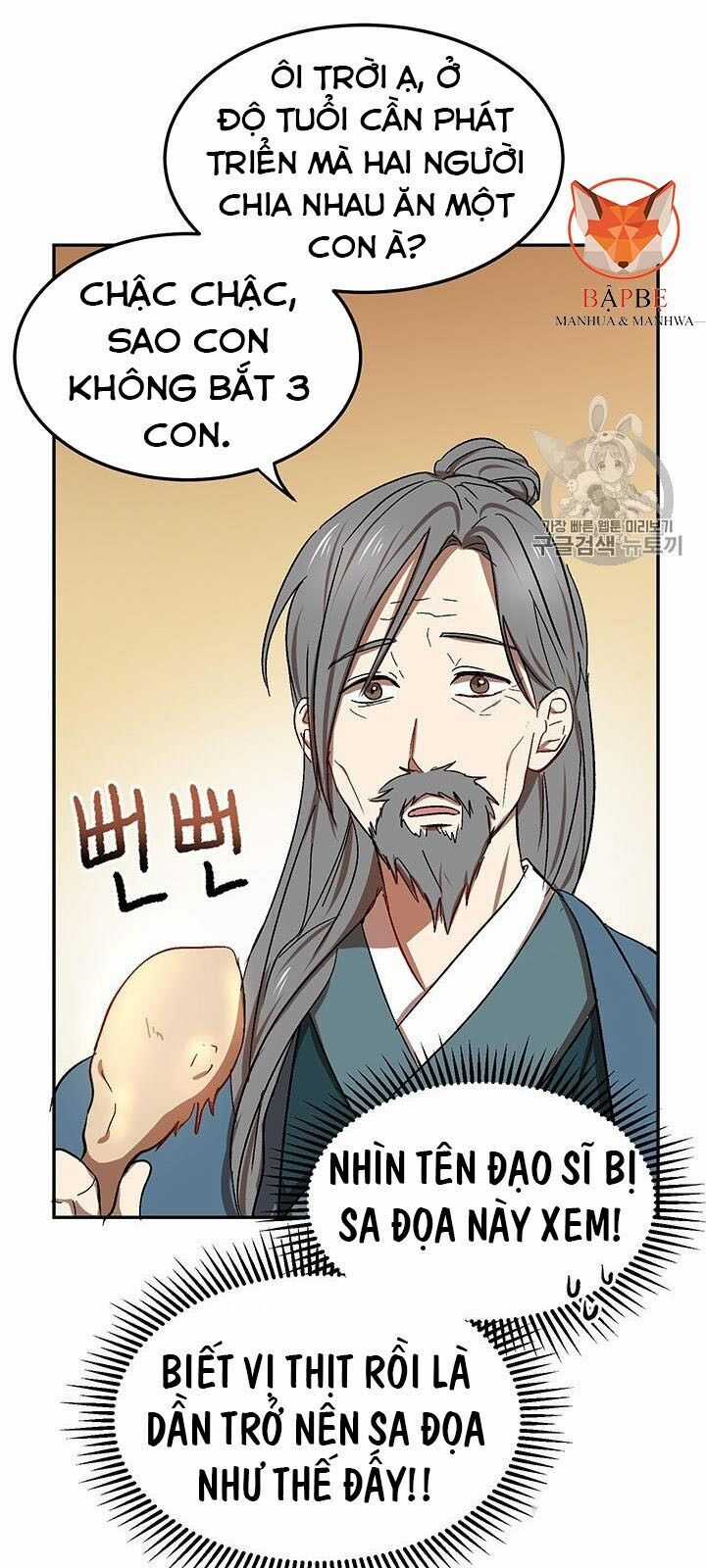 Võ Đang Kỳ Hiệp Chương 6 trang 74