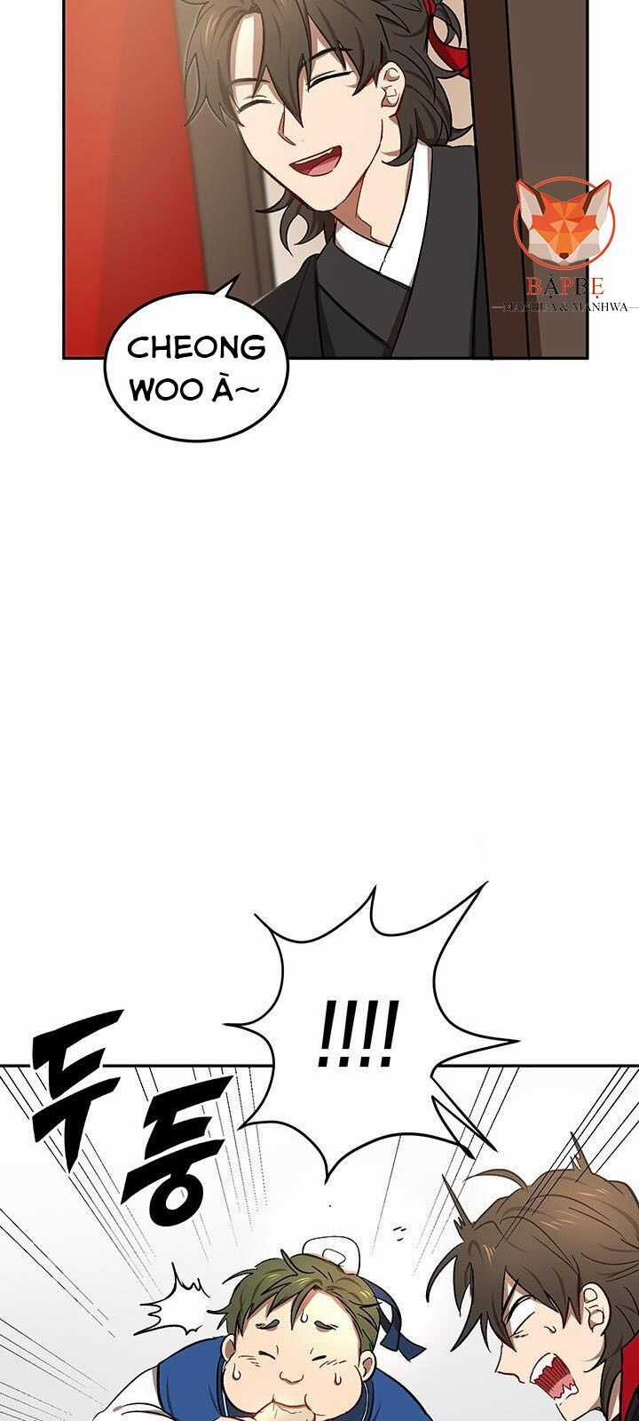 Võ Đang Kỳ Hiệp Chương 6 trang 77