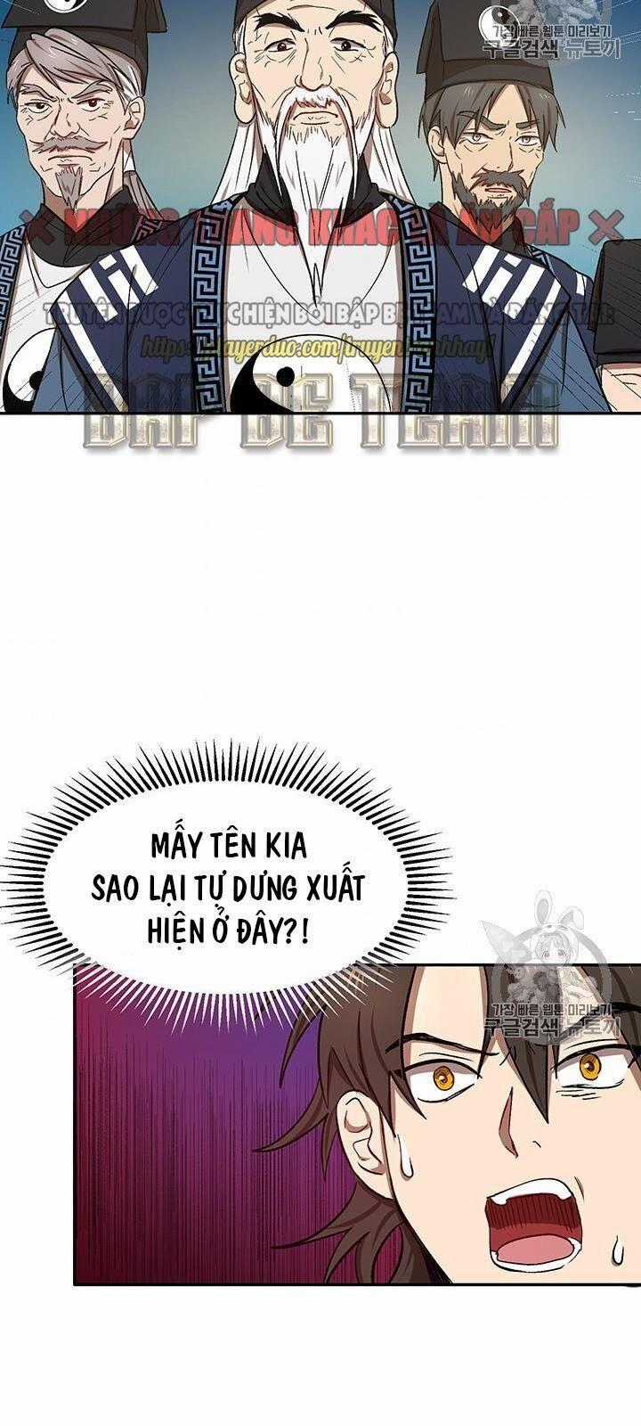 Võ Đang Kỳ Hiệp Chương 6 trang 83