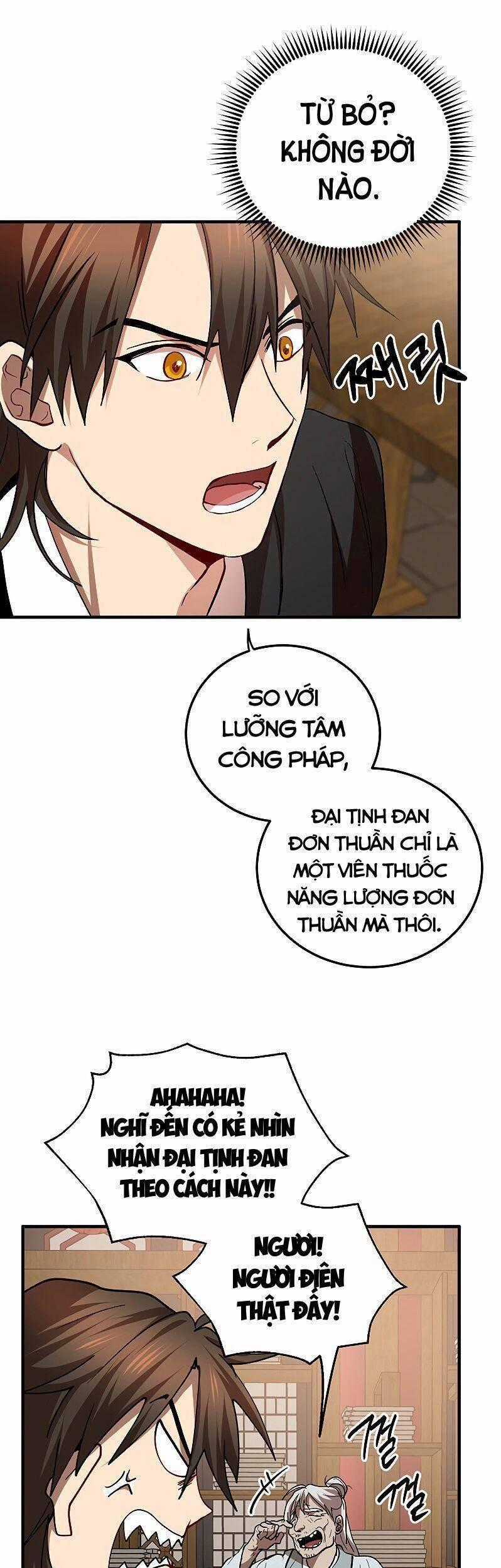 Võ Đang Kỳ Hiệp Chương 63 trang 1