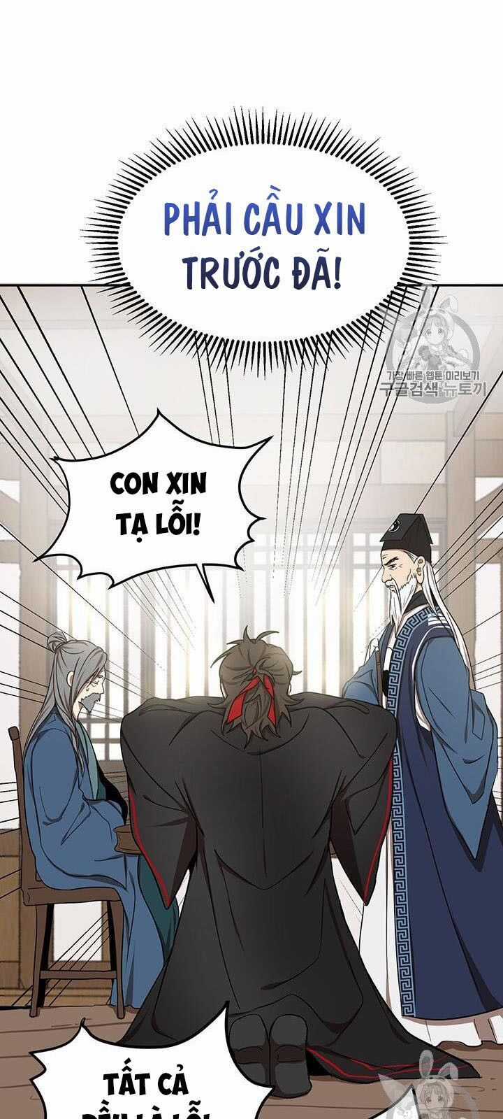 Võ Đang Kỳ Hiệp Chương 7 trang 14