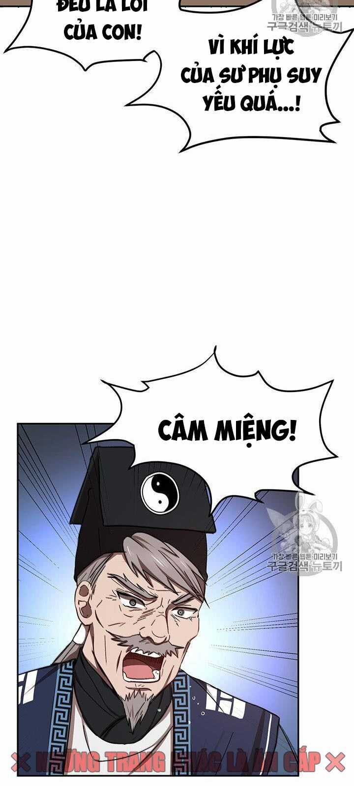 Võ Đang Kỳ Hiệp Chương 7 trang 15