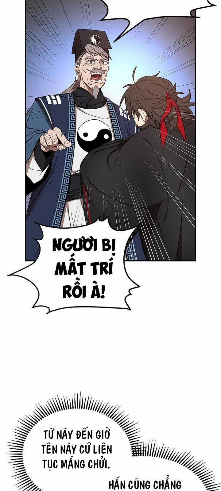 Võ Đang Kỳ Hiệp Chương 7 trang 17