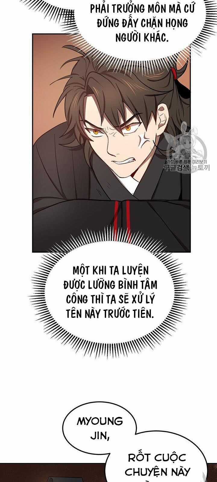 Võ Đang Kỳ Hiệp Chương 7 trang 18