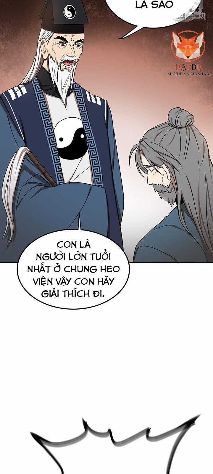 Võ Đang Kỳ Hiệp Chương 7 trang 19