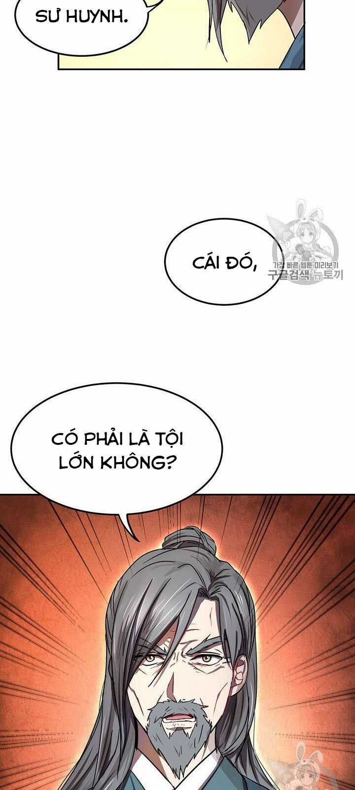 Võ Đang Kỳ Hiệp Chương 7 trang 22