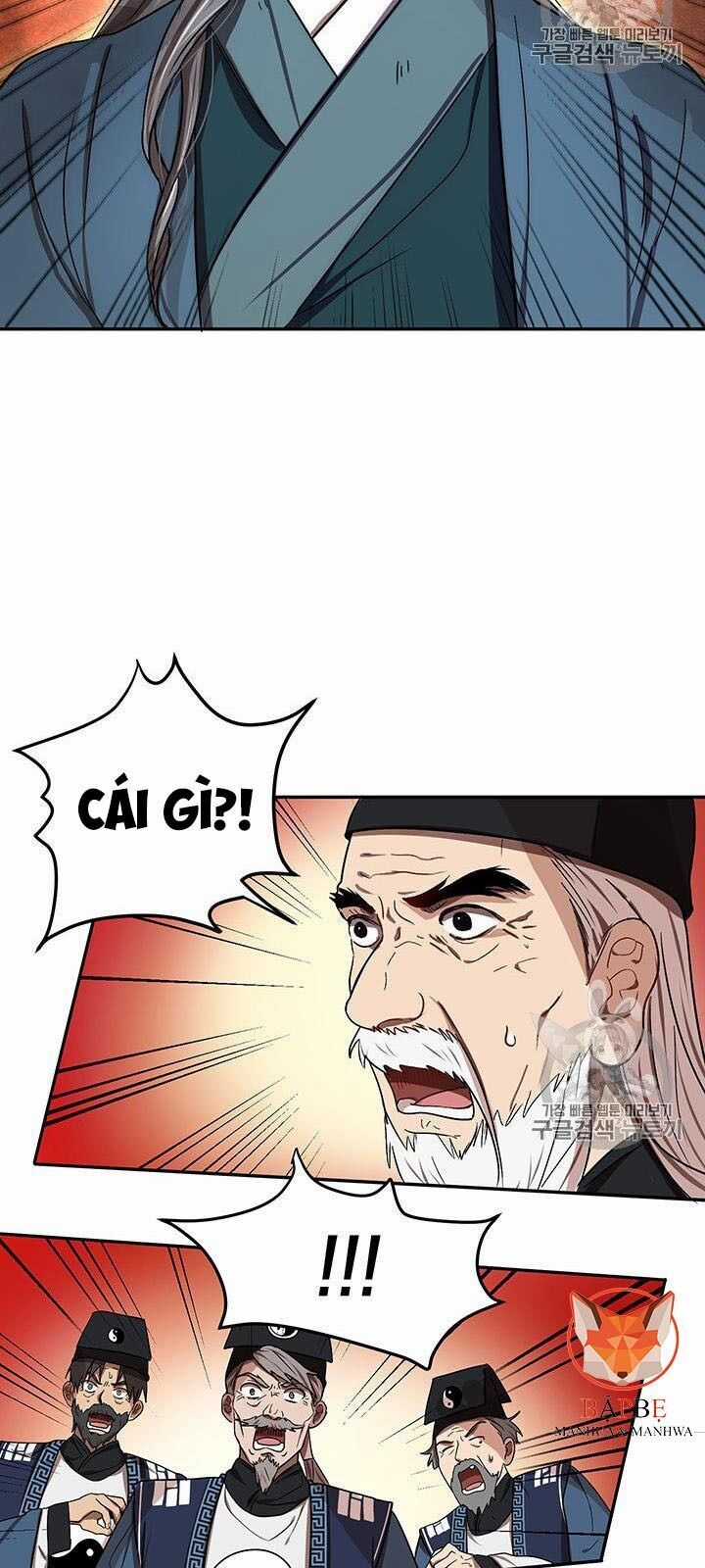 Võ Đang Kỳ Hiệp Chương 7 trang 23