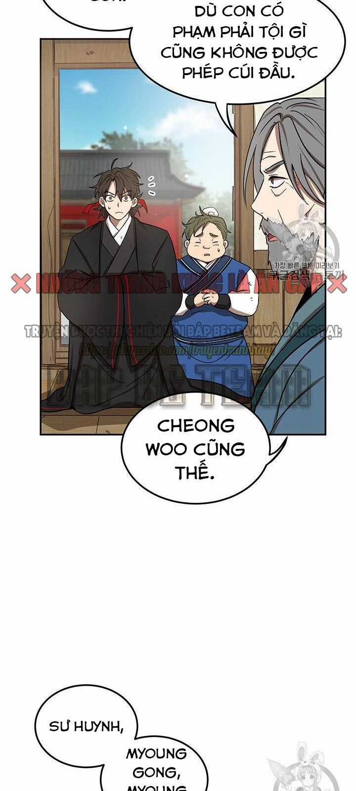 Võ Đang Kỳ Hiệp Chương 7 trang 26