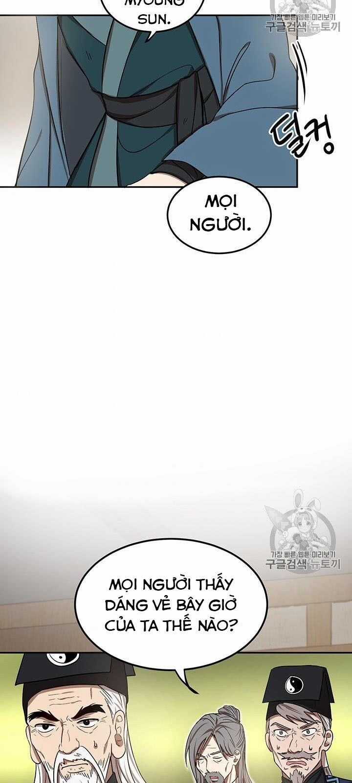 Võ Đang Kỳ Hiệp Chương 7 trang 27