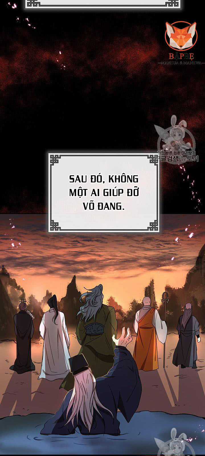 Võ Đang Kỳ Hiệp Chương 7 trang 38