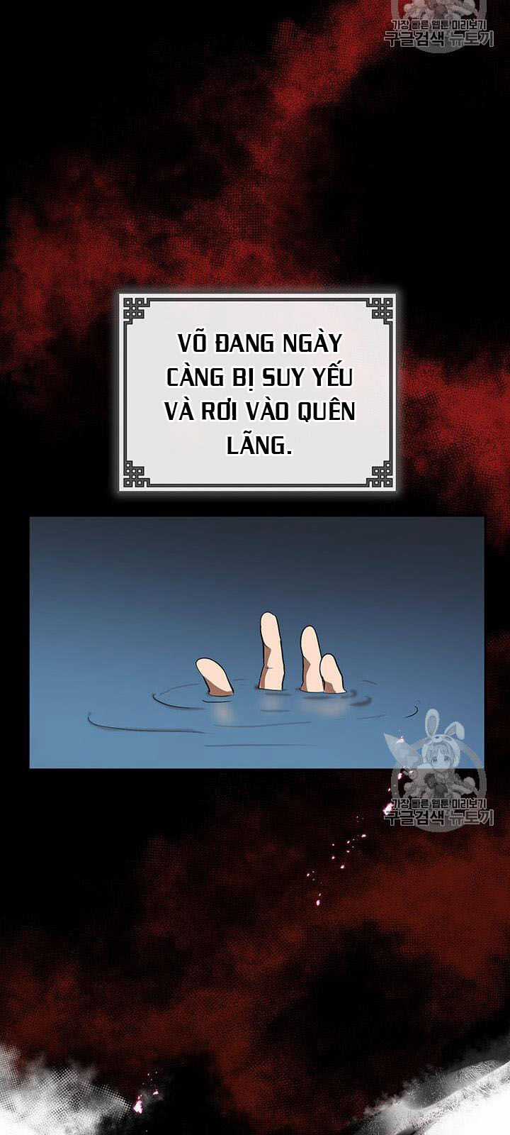 Võ Đang Kỳ Hiệp Chương 7 trang 39