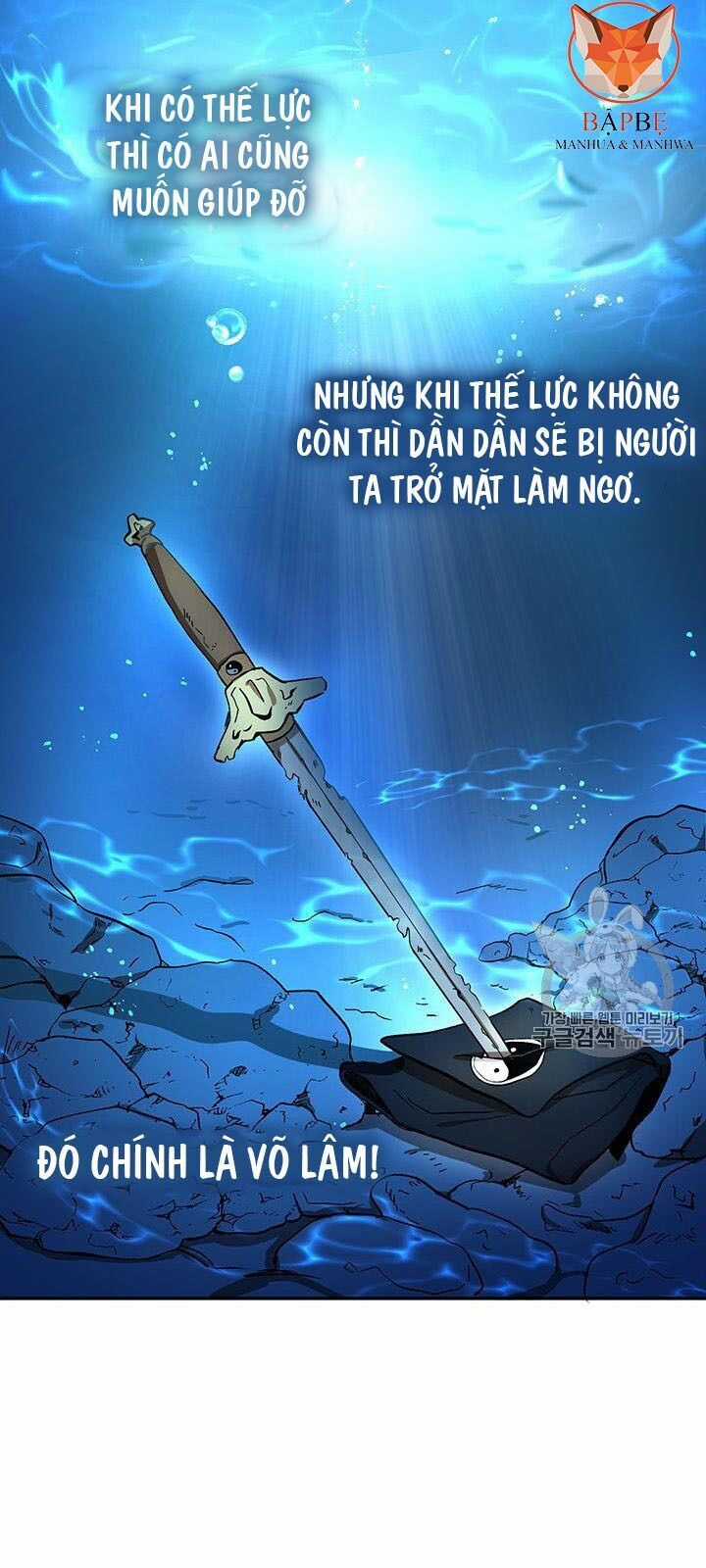 Võ Đang Kỳ Hiệp Chương 7 trang 41