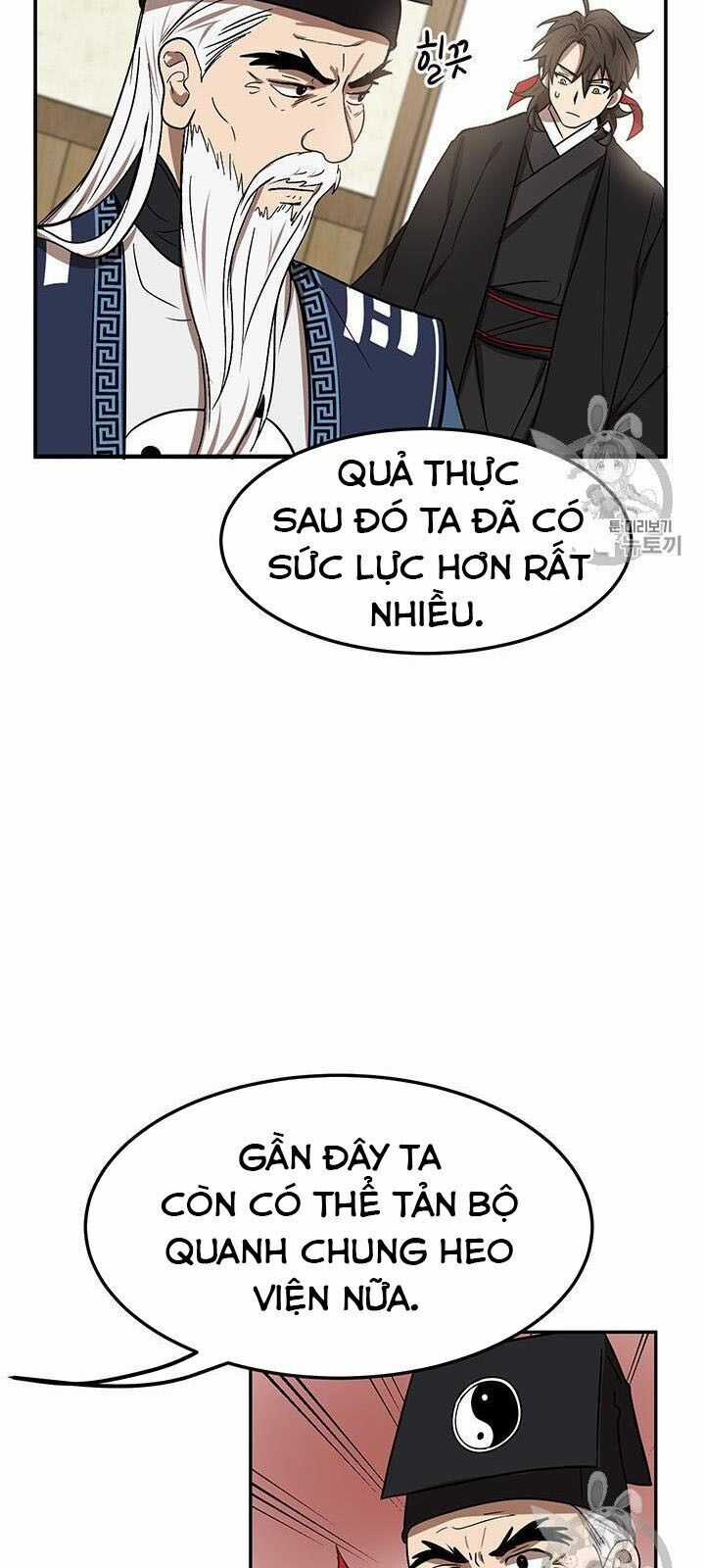 Võ Đang Kỳ Hiệp Chương 7 trang 46