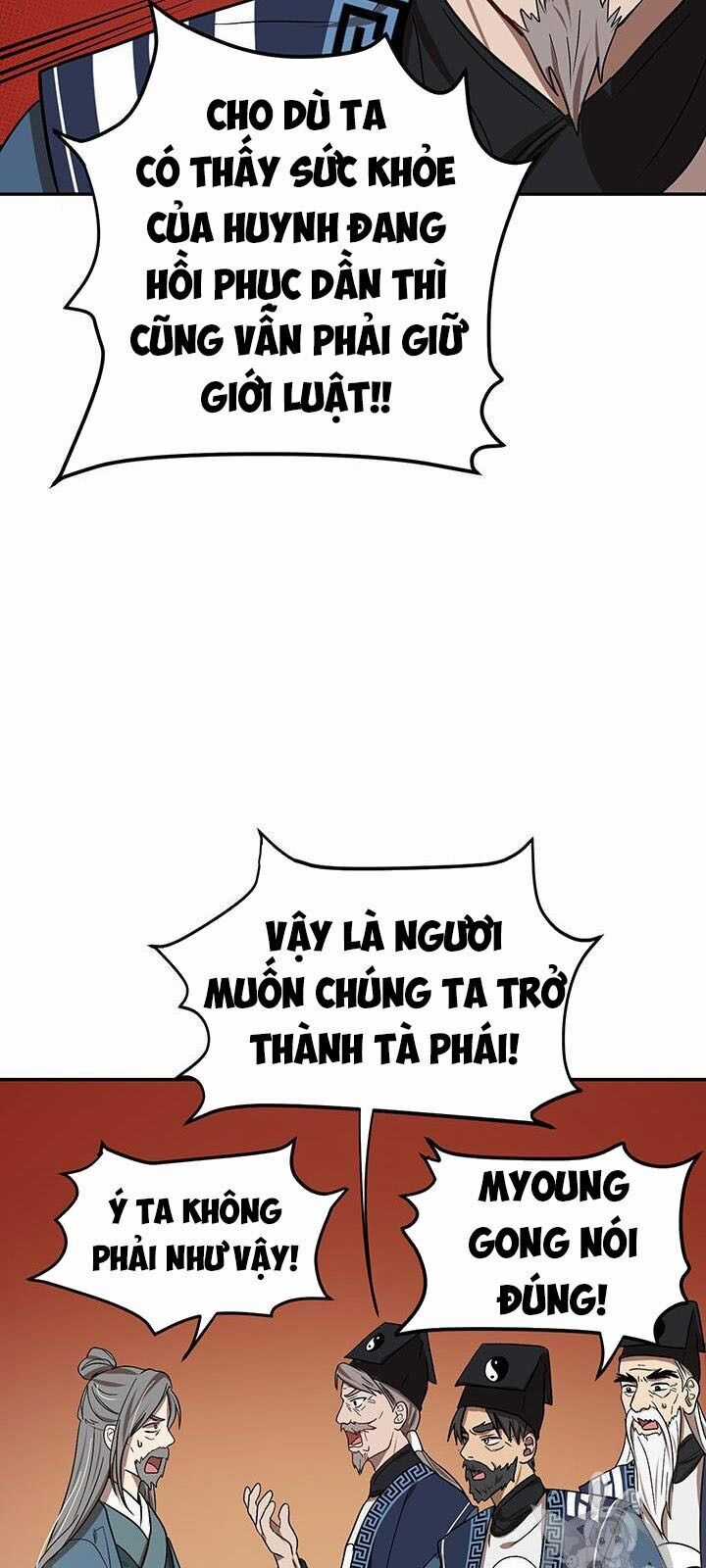 Võ Đang Kỳ Hiệp Chương 7 trang 54