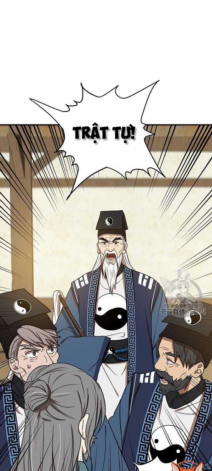 Võ Đang Kỳ Hiệp Chương 7 trang 57