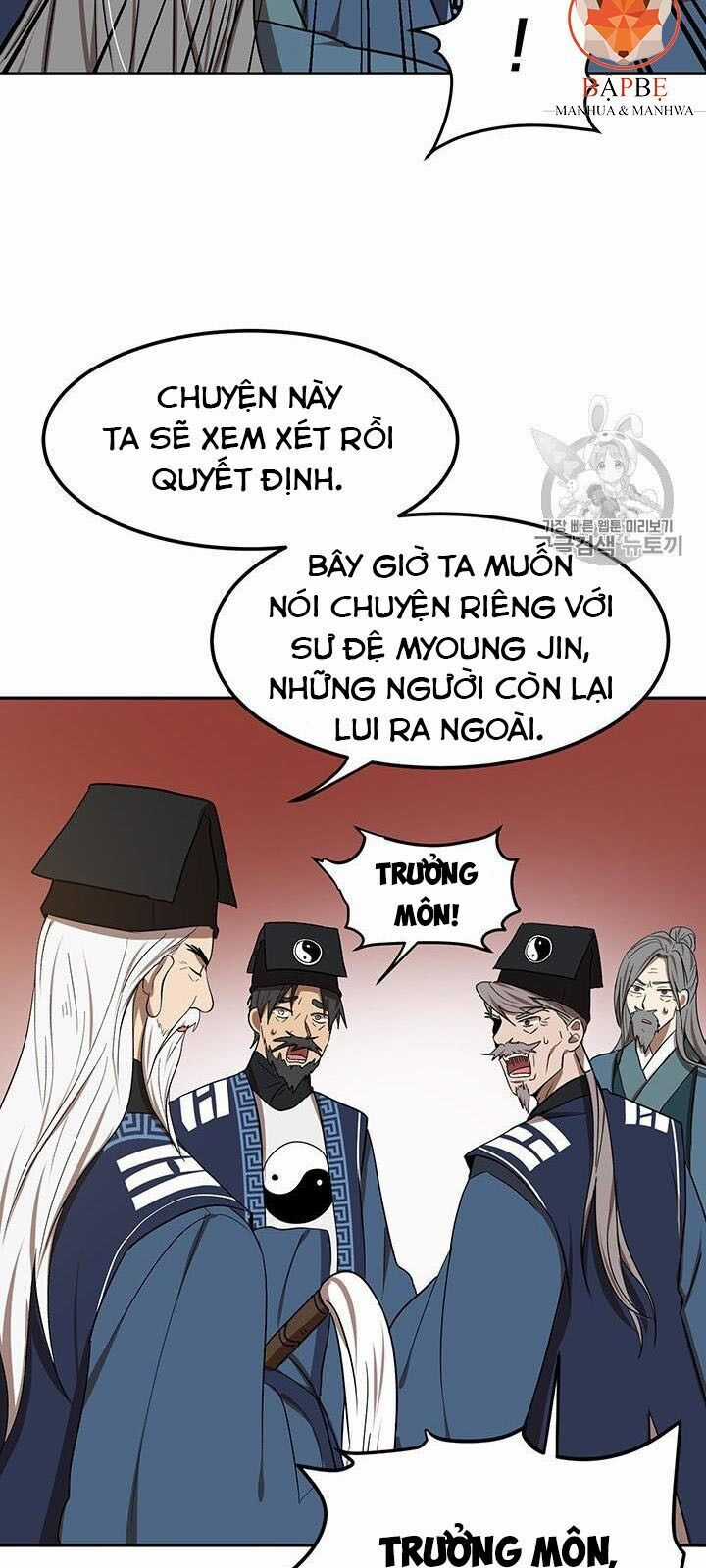 Võ Đang Kỳ Hiệp Chương 7 trang 58