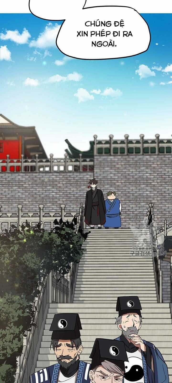 Võ Đang Kỳ Hiệp Chương 7 trang 61