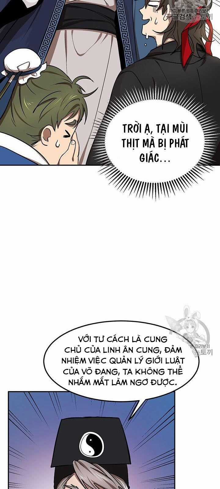 Võ Đang Kỳ Hiệp Chương 7 trang 7