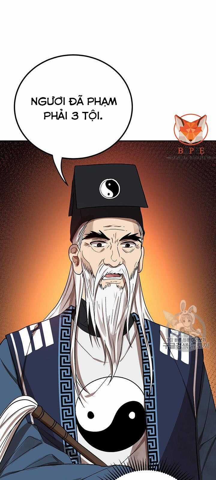 Võ Đang Kỳ Hiệp Chương 7 trang 71