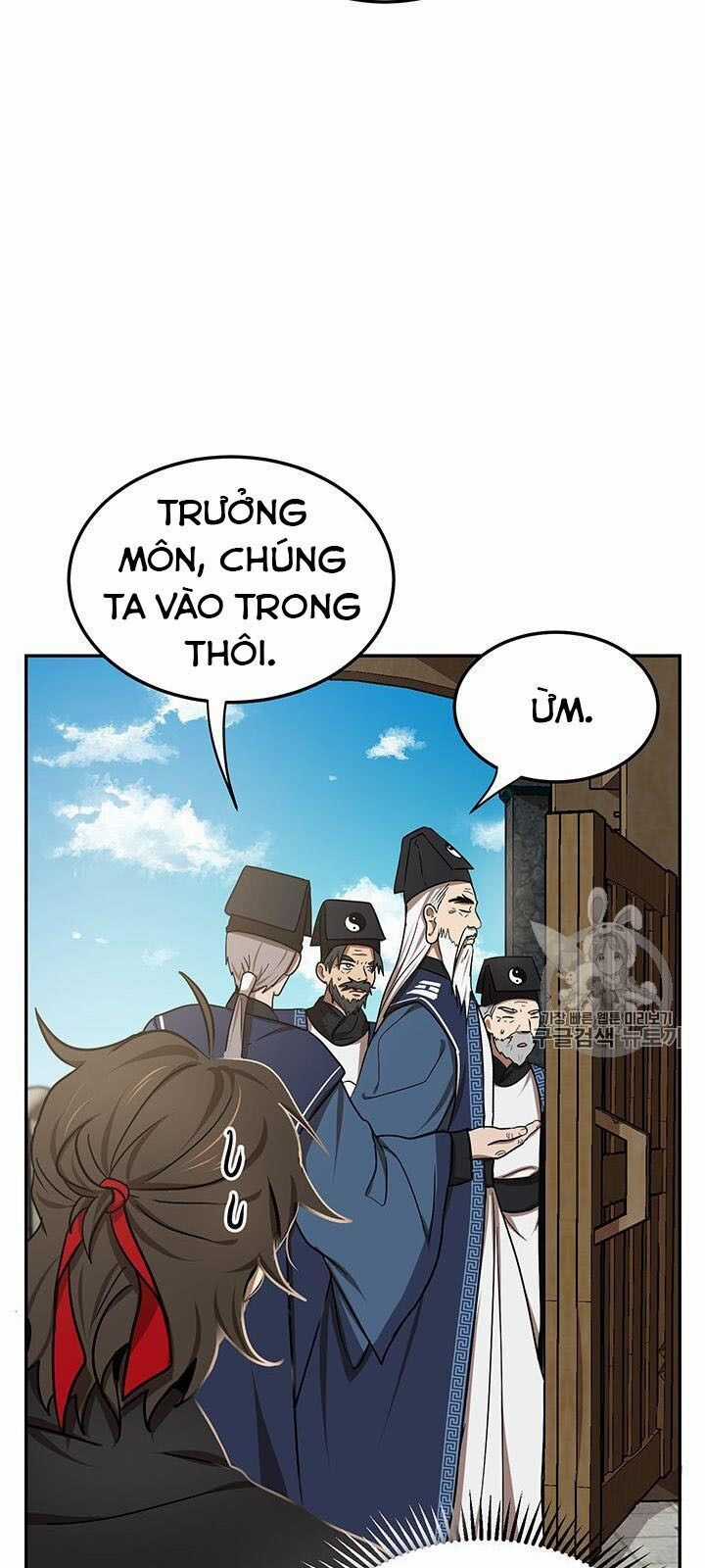 Võ Đang Kỳ Hiệp Chương 7 trang 9