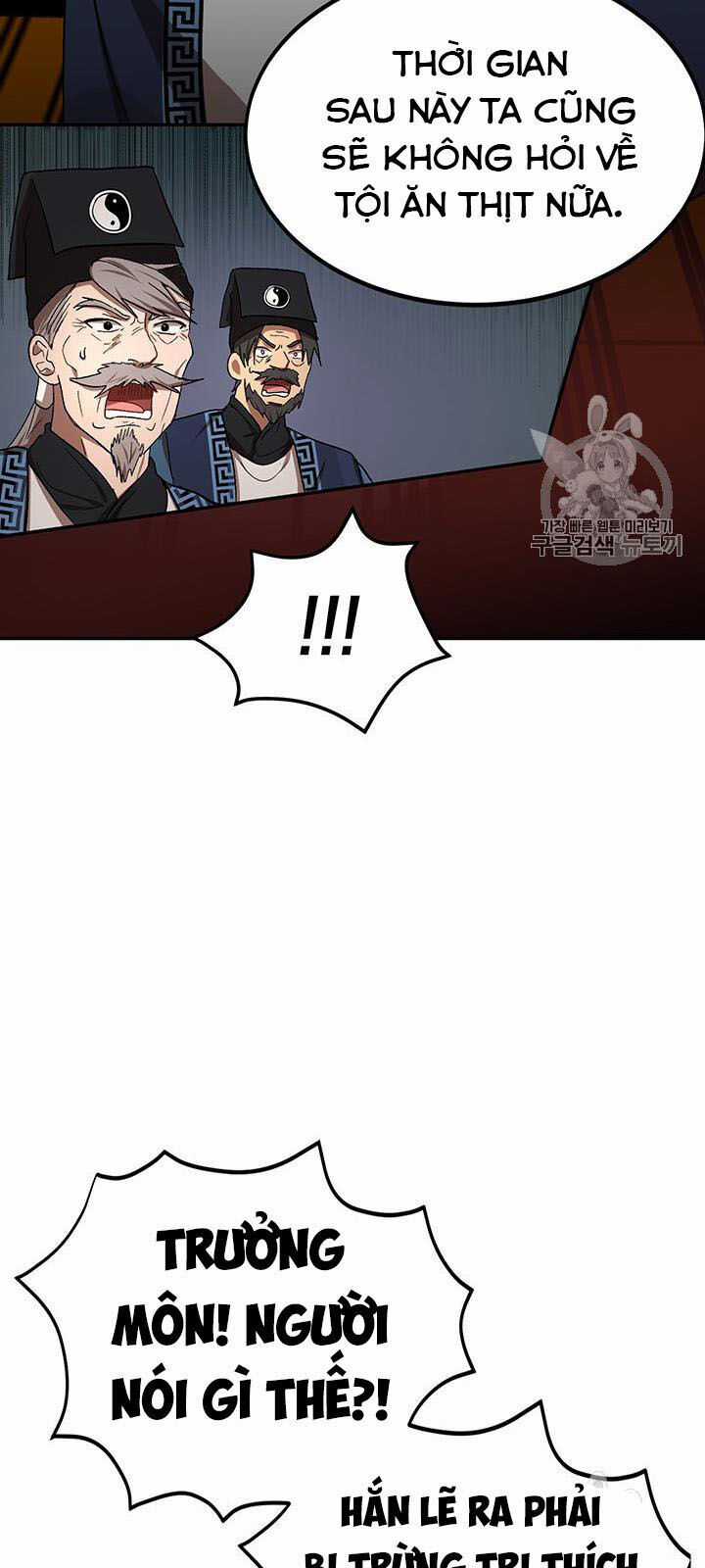 Võ Đang Kỳ Hiệp Chương 8 trang 10