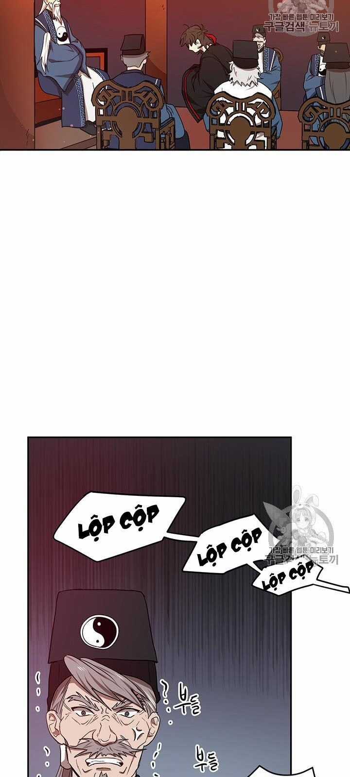 Võ Đang Kỳ Hiệp Chương 8 trang 15