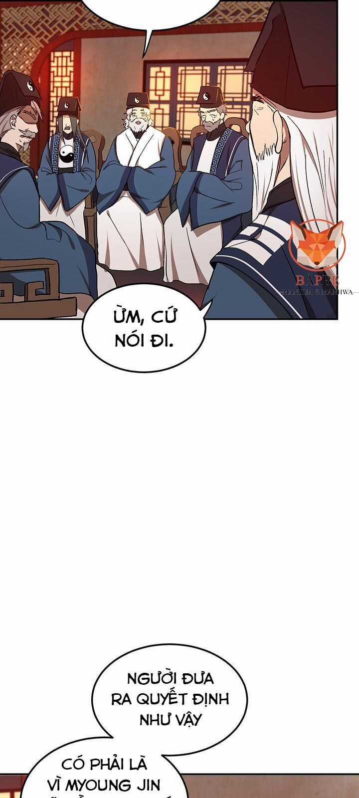 Võ Đang Kỳ Hiệp Chương 8 trang 17