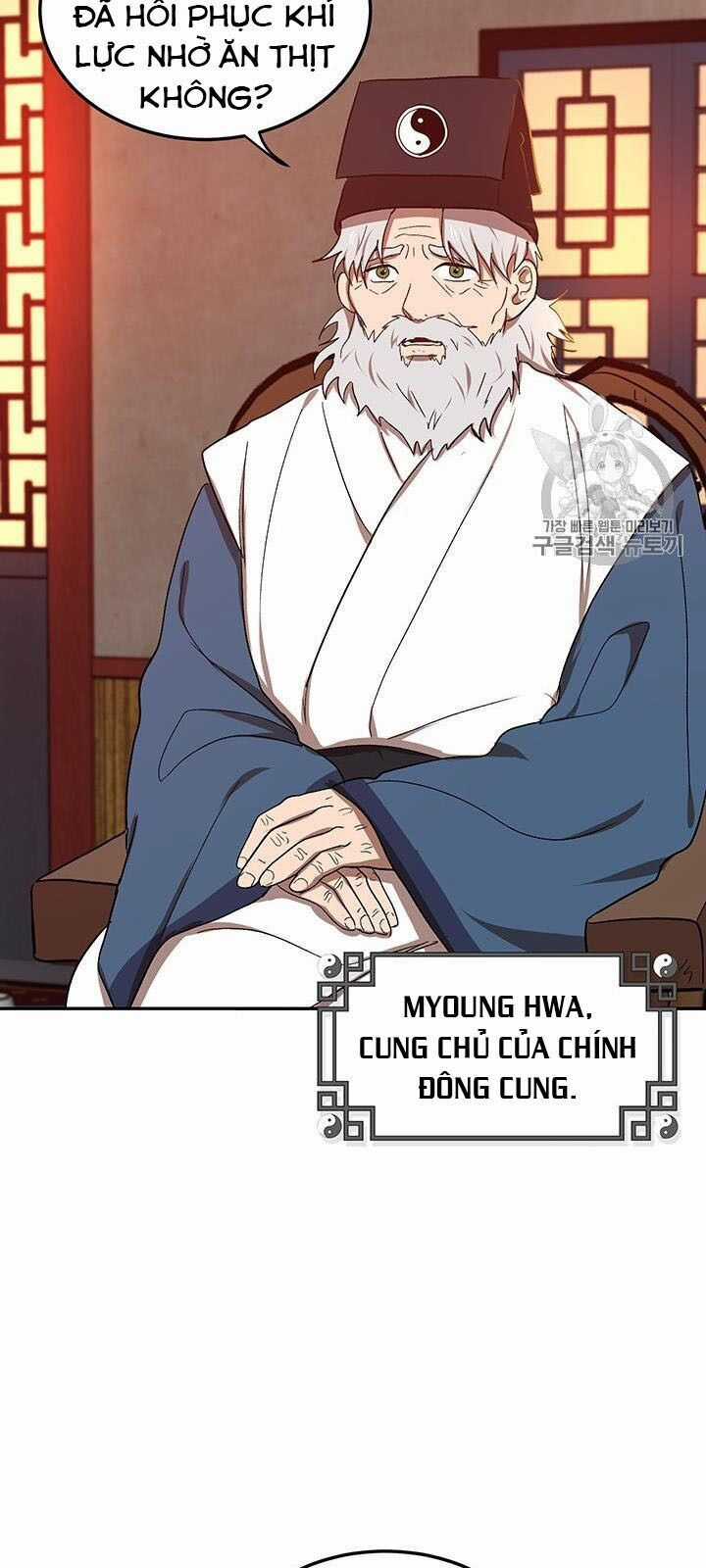 Võ Đang Kỳ Hiệp Chương 8 trang 18