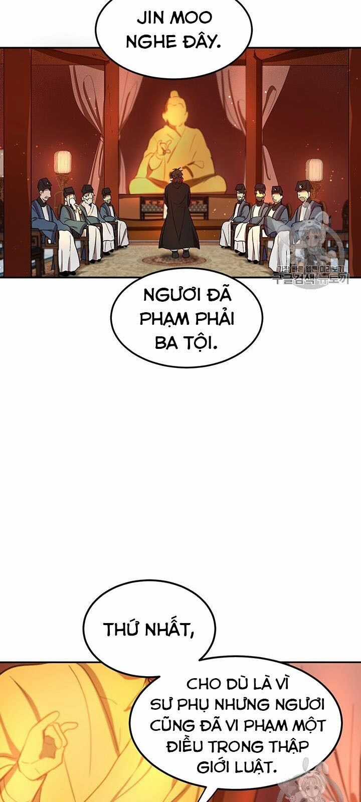 Võ Đang Kỳ Hiệp Chương 8 trang 2