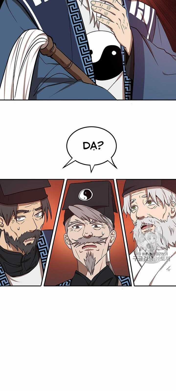 Võ Đang Kỳ Hiệp Chương 8 trang 25