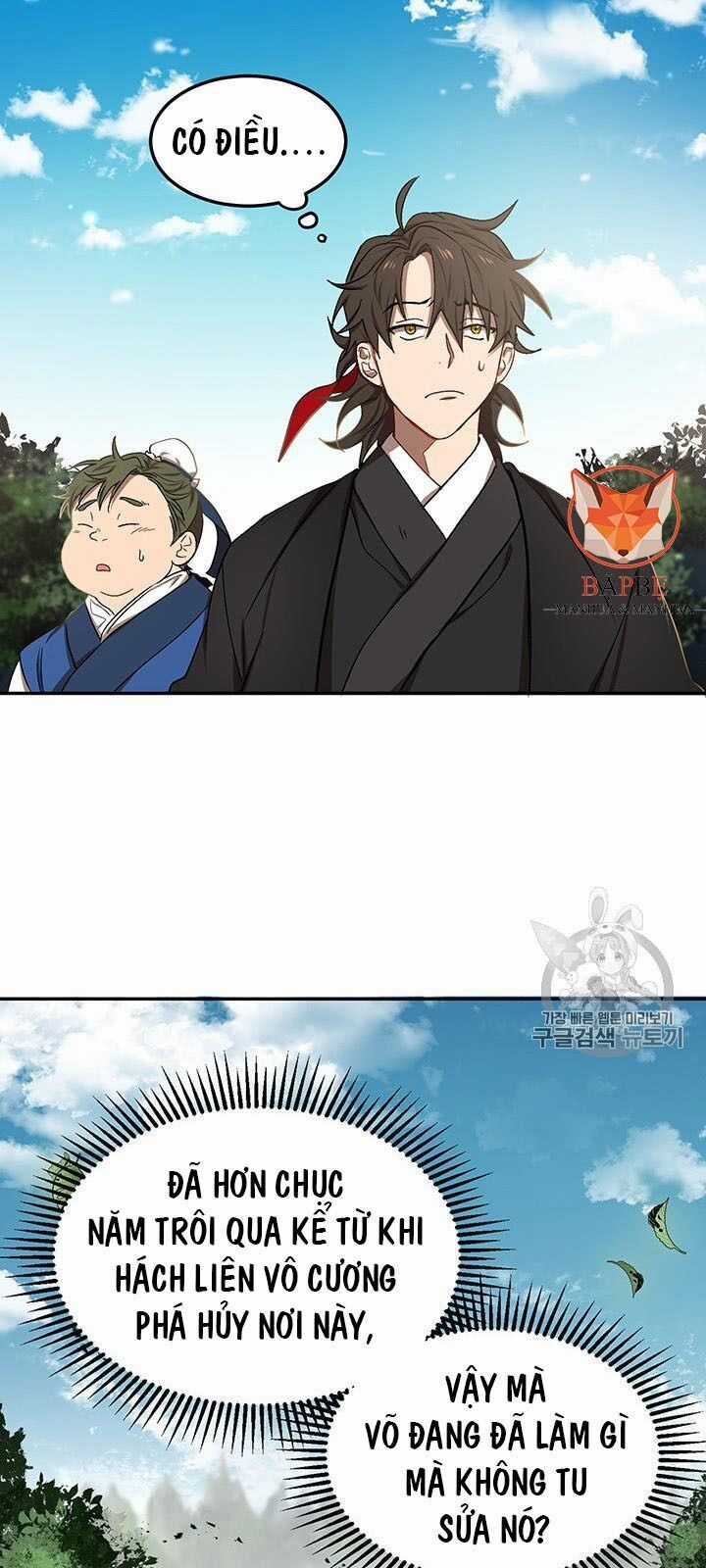 Võ Đang Kỳ Hiệp Chương 8 trang 29