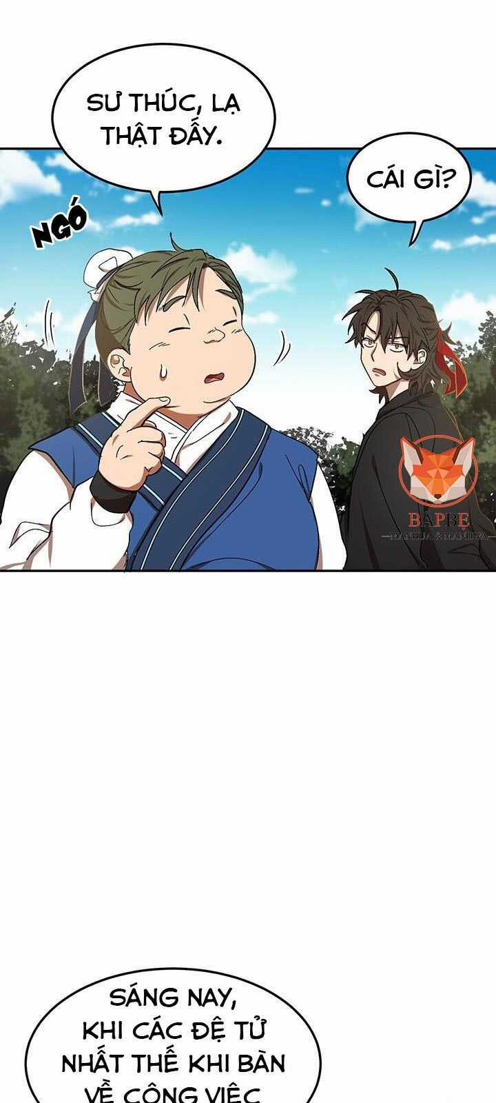 Võ Đang Kỳ Hiệp Chương 8 trang 31