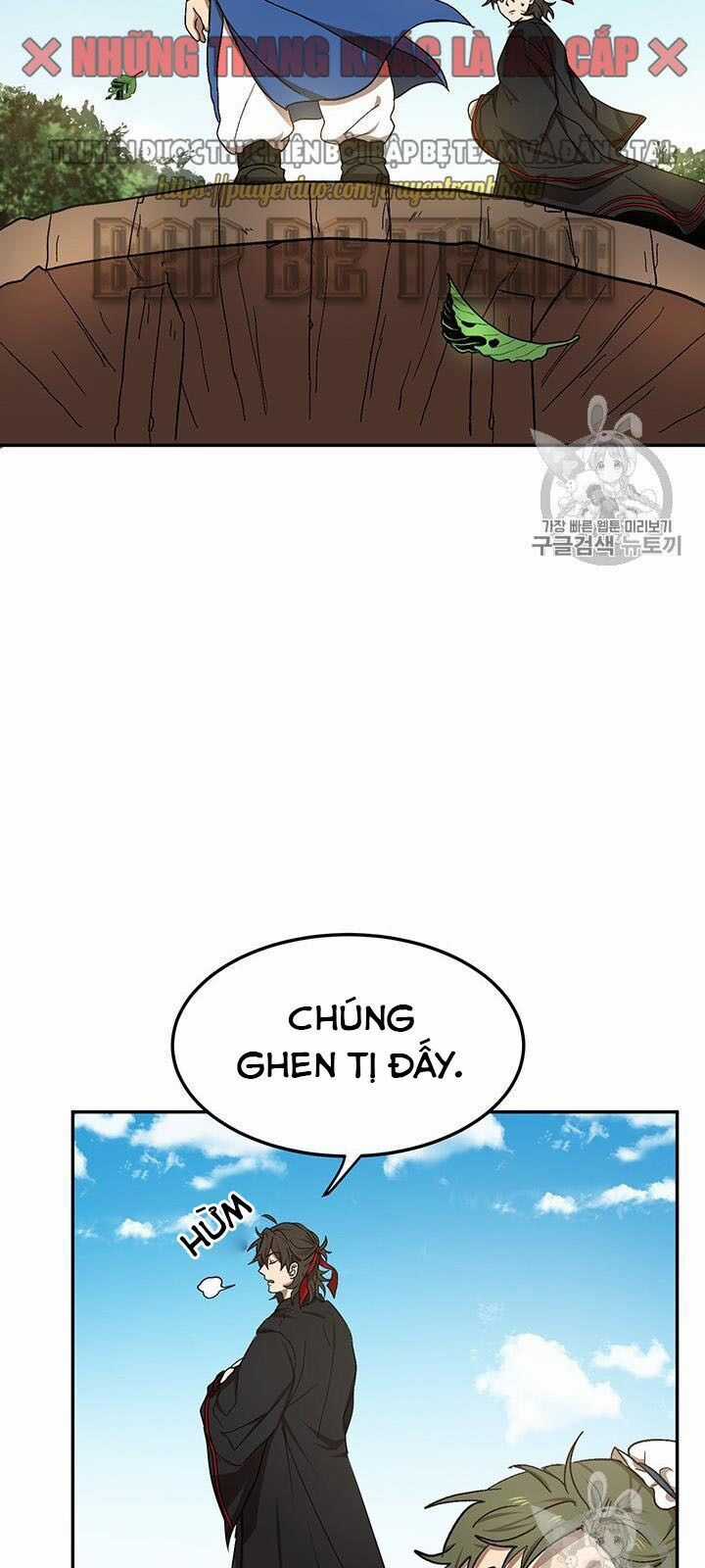 Võ Đang Kỳ Hiệp Chương 8 trang 34