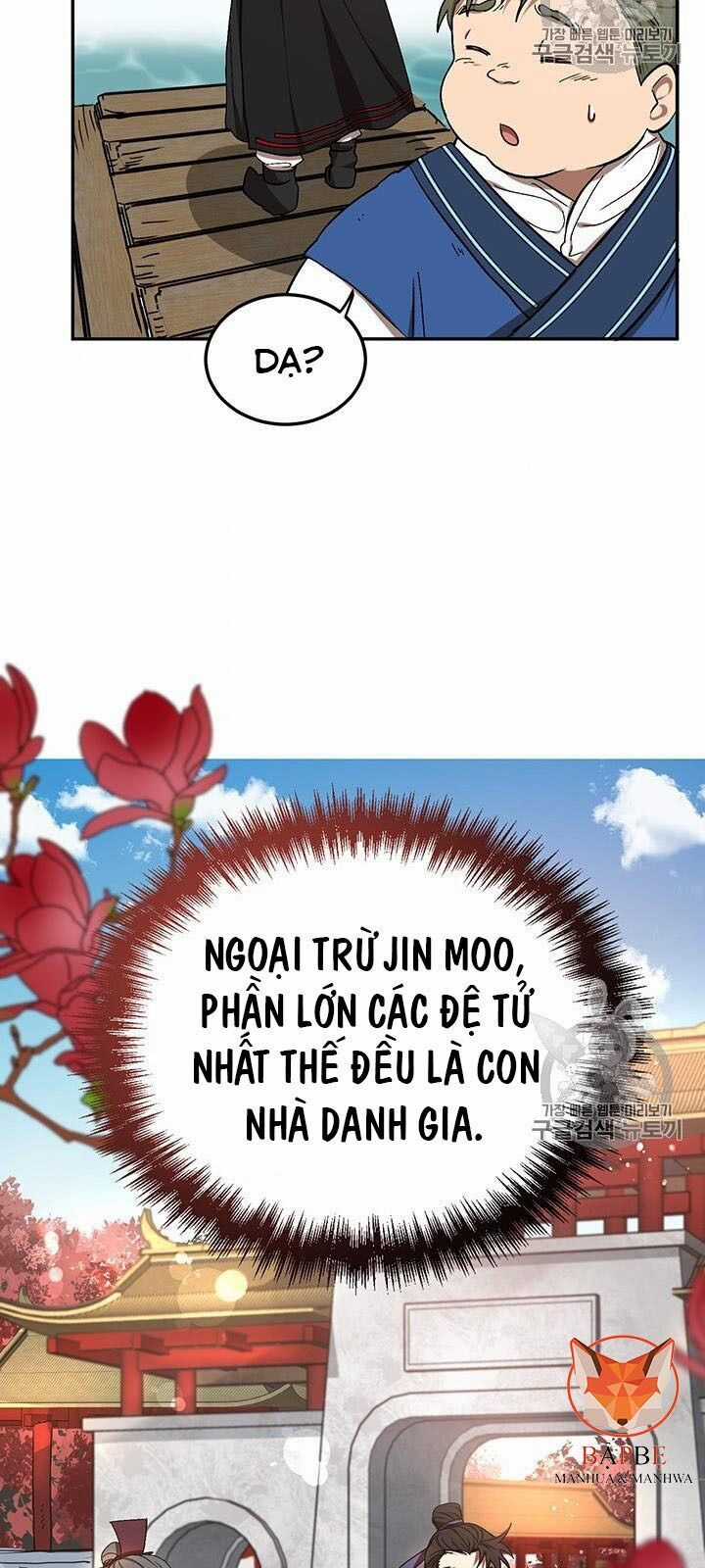 Võ Đang Kỳ Hiệp Chương 8 trang 35