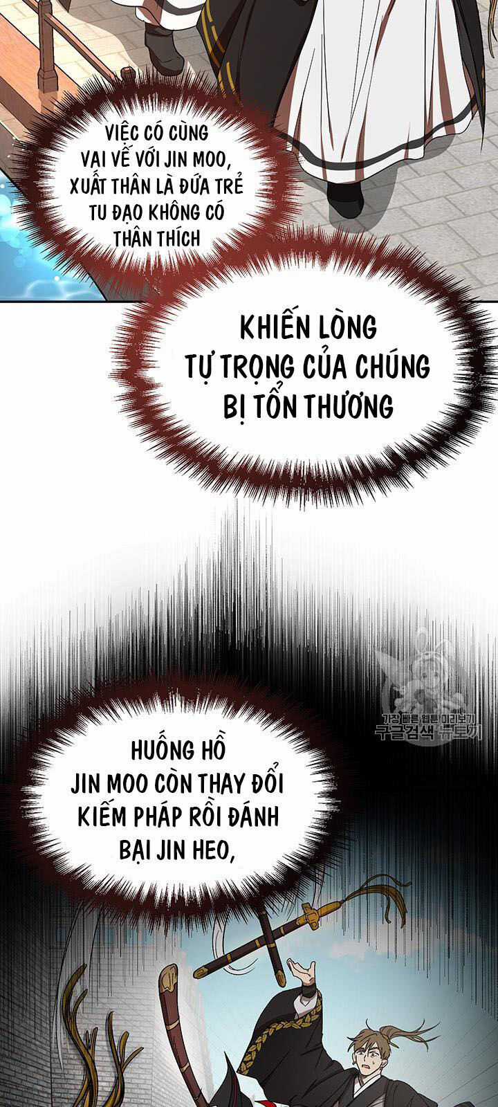 Võ Đang Kỳ Hiệp Chương 8 trang 37