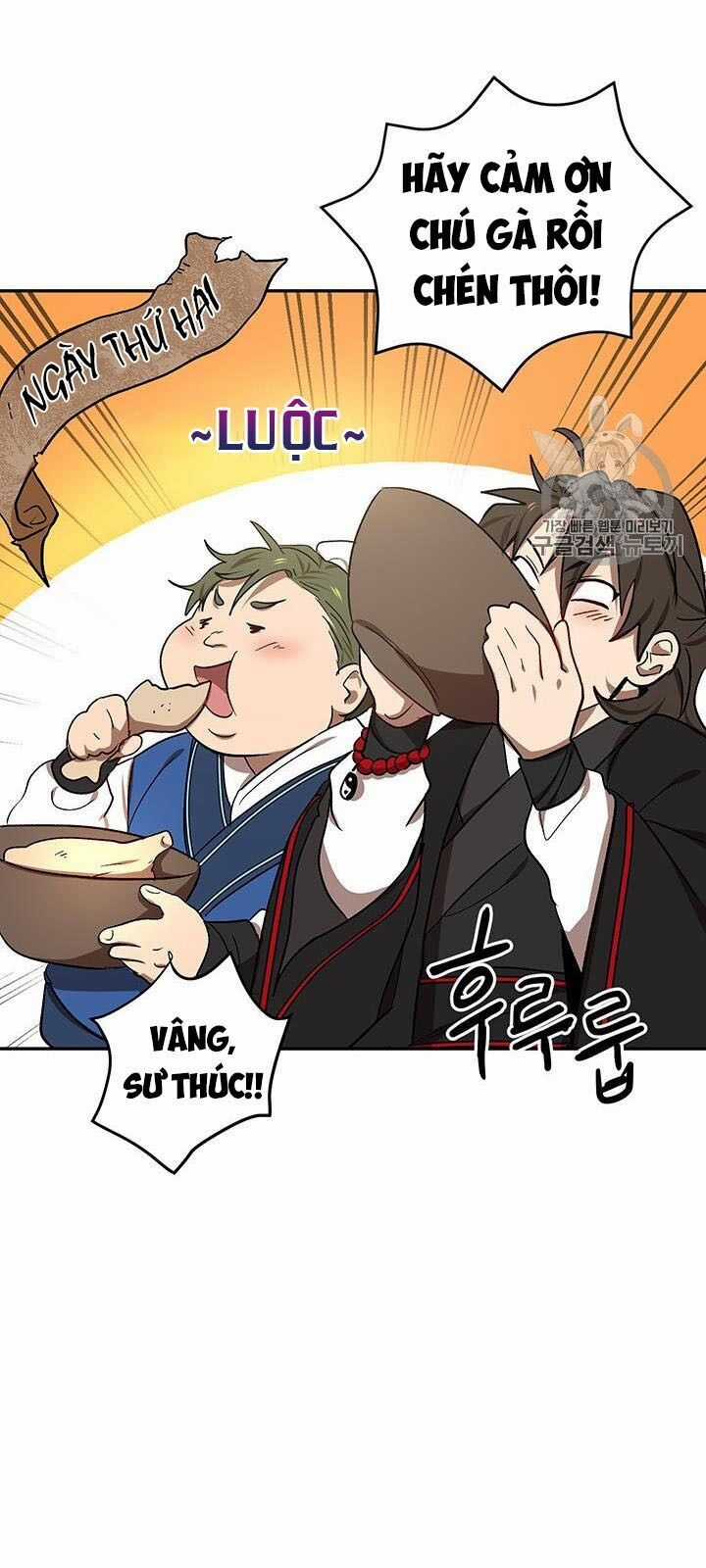 Võ Đang Kỳ Hiệp Chương 8 trang 46