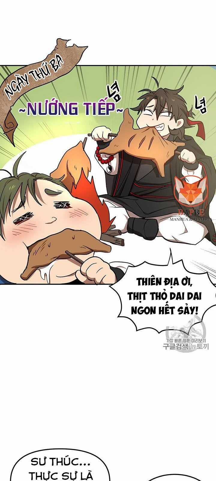 Võ Đang Kỳ Hiệp Chương 8 trang 47