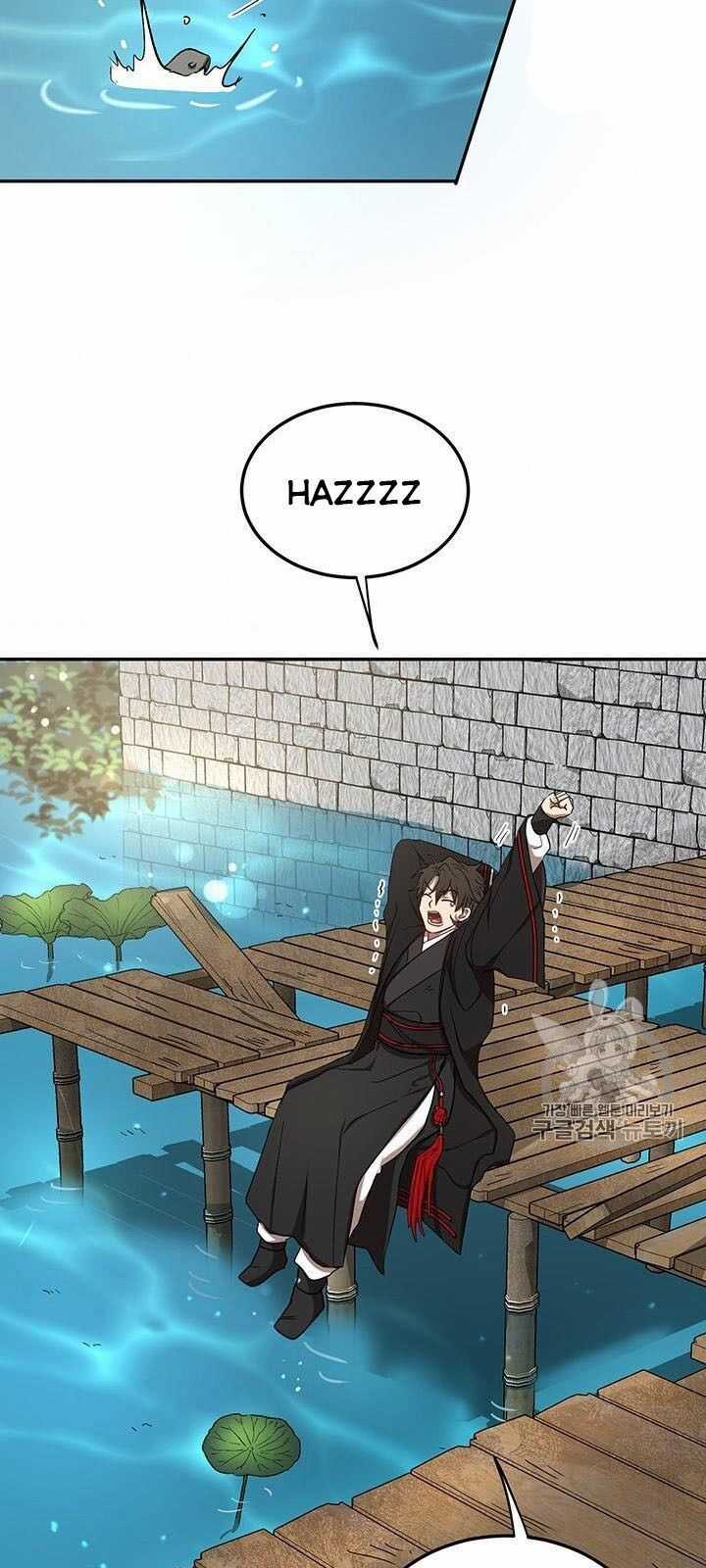 Võ Đang Kỳ Hiệp Chương 8 trang 51