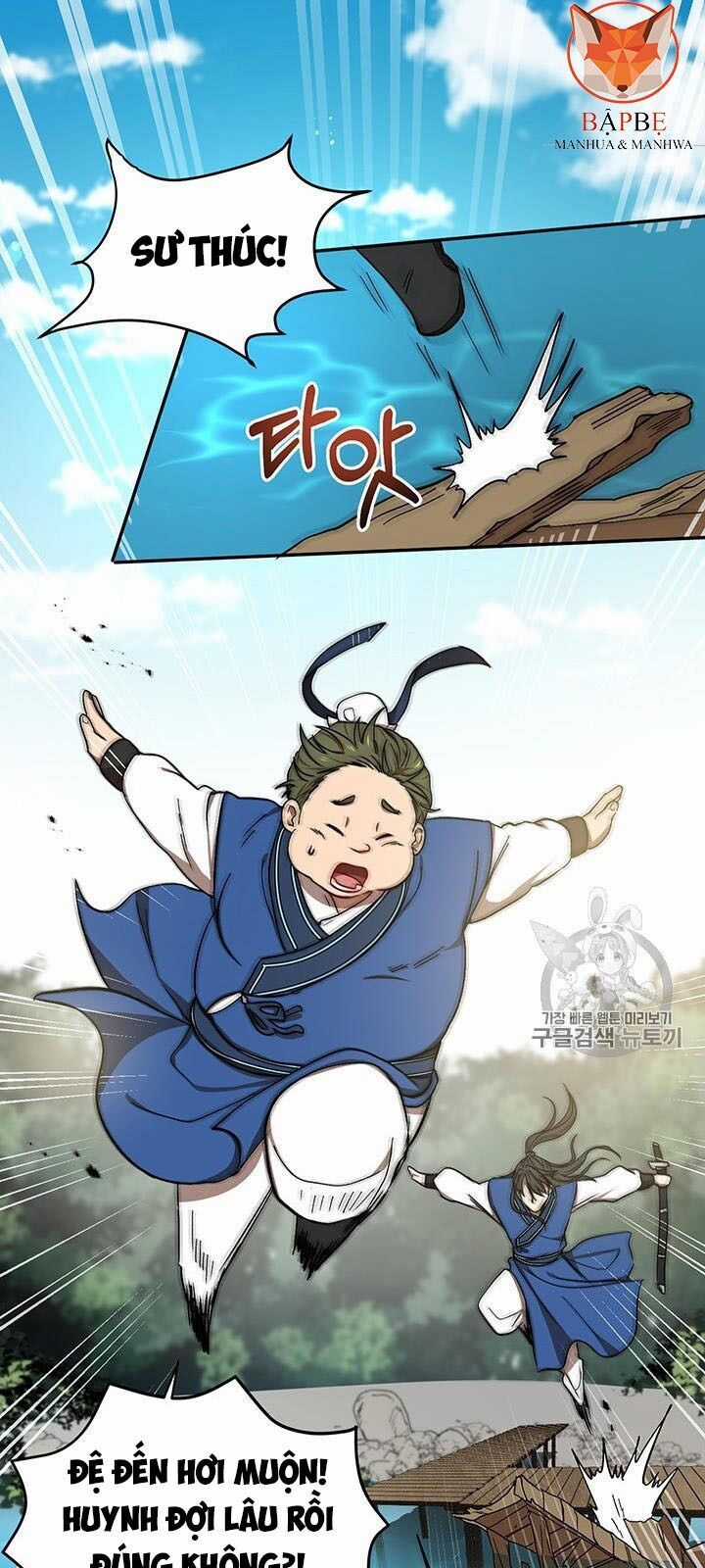 Võ Đang Kỳ Hiệp Chương 8 trang 53