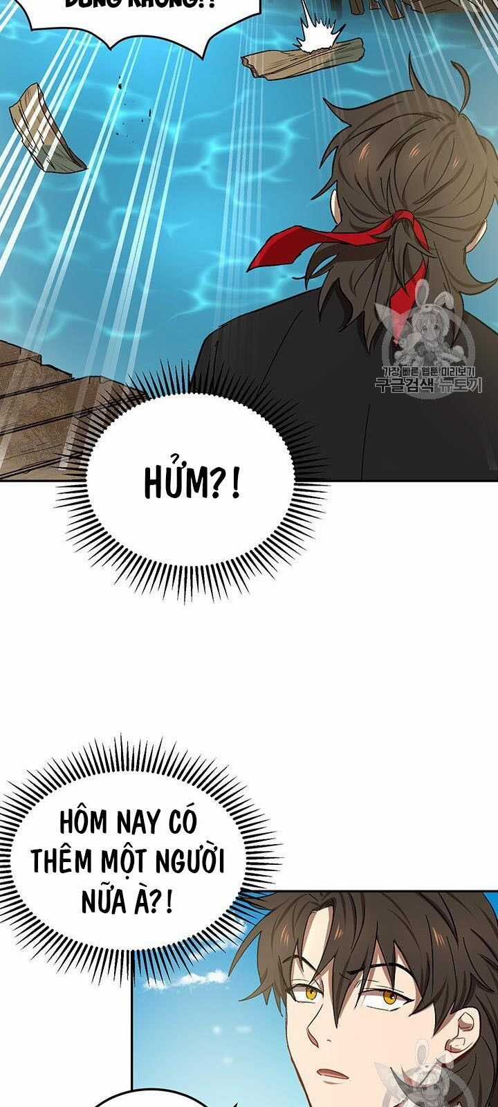 Võ Đang Kỳ Hiệp Chương 8 trang 54