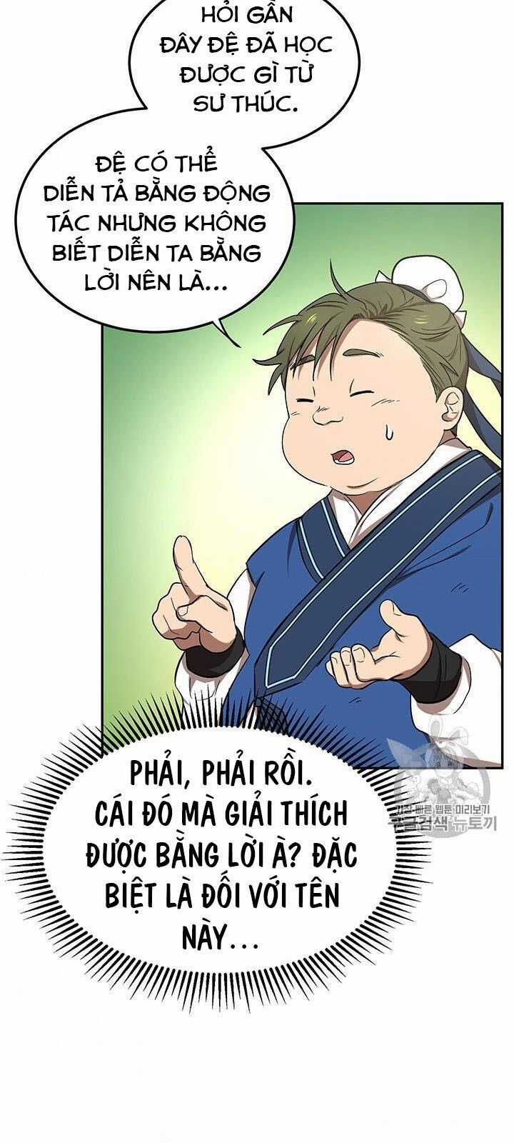 Võ Đang Kỳ Hiệp Chương 8 trang 59