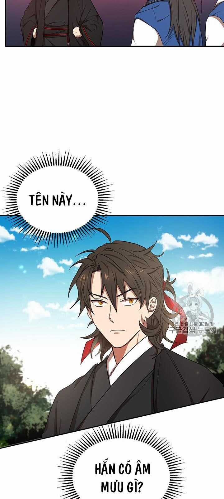 Võ Đang Kỳ Hiệp Chương 8 trang 61