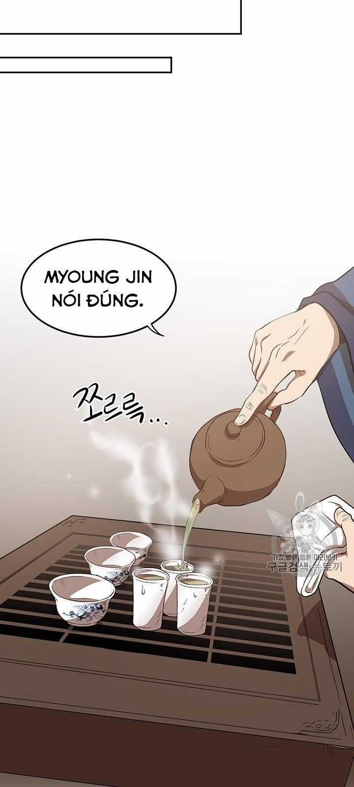 Võ Đang Kỳ Hiệp Chương 8 trang 63