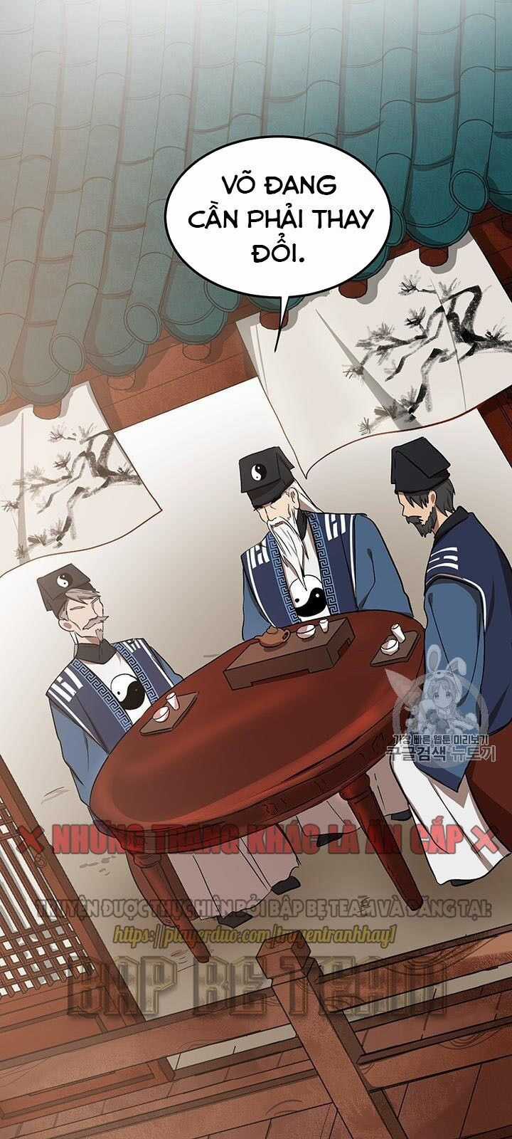 Võ Đang Kỳ Hiệp Chương 8 trang 65