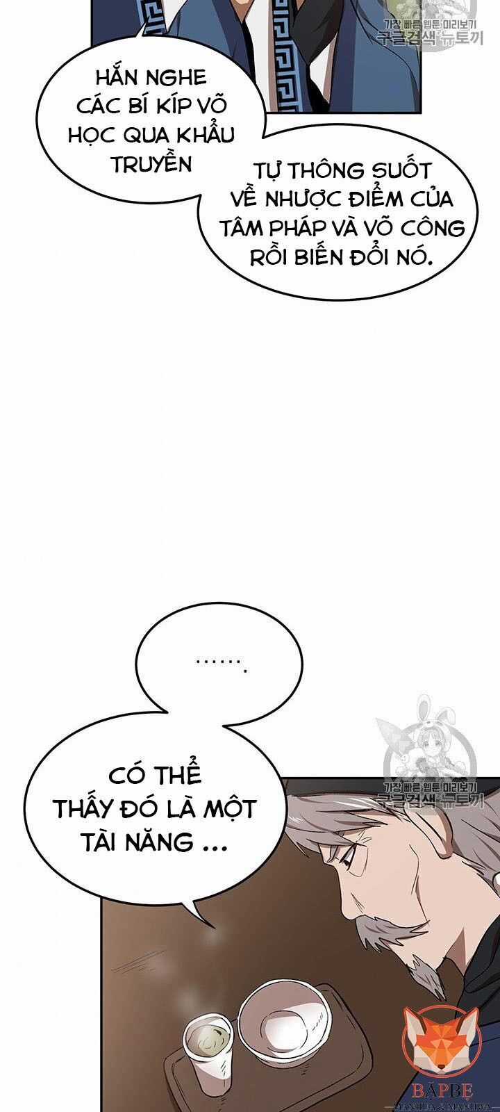 Võ Đang Kỳ Hiệp Chương 8 trang 67