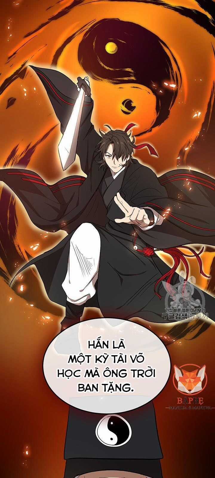 Võ Đang Kỳ Hiệp Chương 8 trang 69