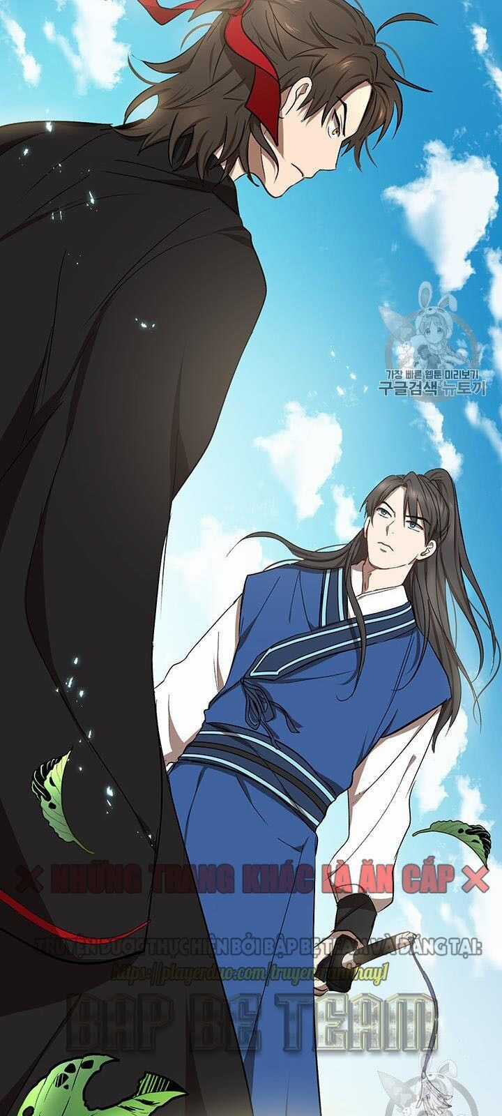 Võ Đang Kỳ Hiệp Chương 8 trang 74